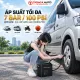 Bơm Lốp Ô Tô 70Mai TP01 Siêu Khỏe slide 8